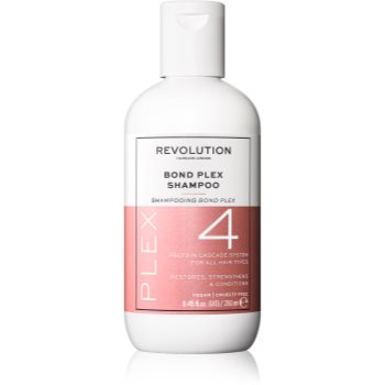 Revolution Haircare Plex No.4 Bond Shampoo șampon intens hrănitor pentru păr uscat și deteriorat - imagine 2